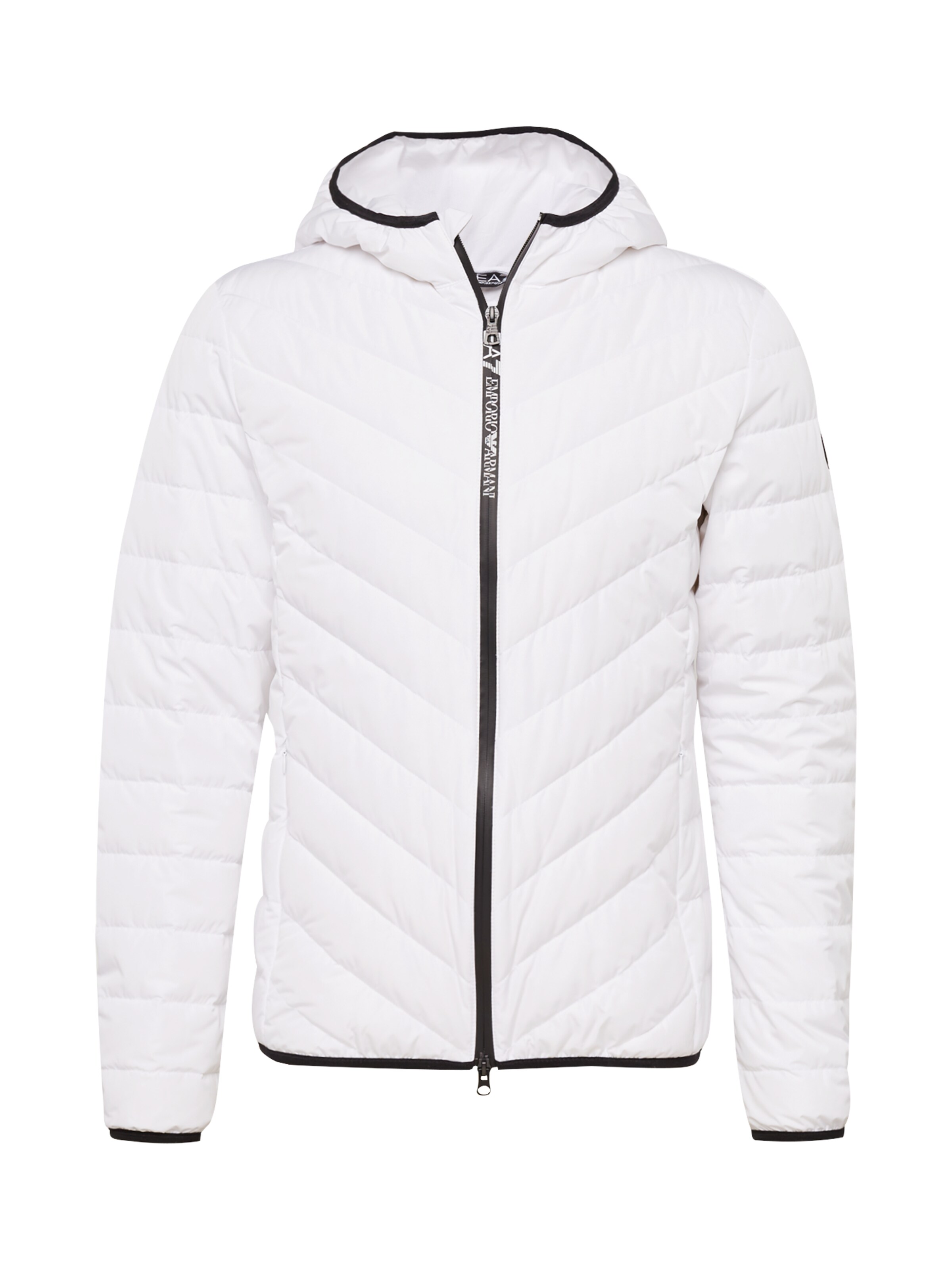 Emporio armani jacke weiß Sale